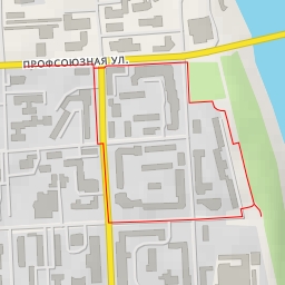 thumbnail for набережная Грина - Киров