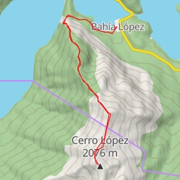 thumbnail for Cerro López