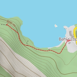 thumbnail for Mirador Bahía López