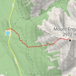 thumbnail for Mount Engadine