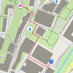 thumbnail for Aizkorri kalea