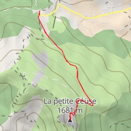 thumbnail for La Petite Céüse