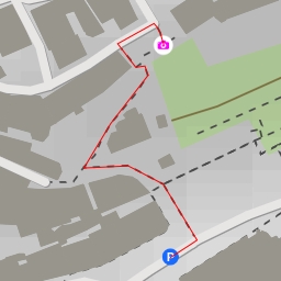 thumbnail for Stadtblick am Neuen Schloss