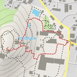 thumbnail for Golconda Fort - Commoner Stairs - Hyderabad