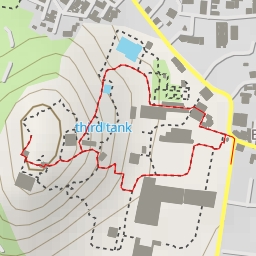 thumbnail for Golconda Fort - Commoner Stairs - Hyderabad