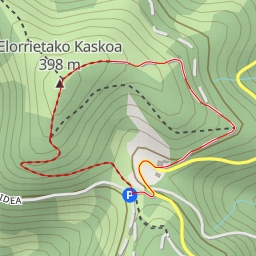 thumbnail for Elorrietako Kaskoa