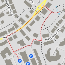 thumbnail for Einhorn - Eppsteiner Straße