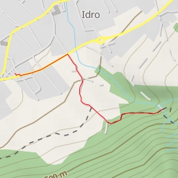 thumbnail for Sentiero delle Cascate