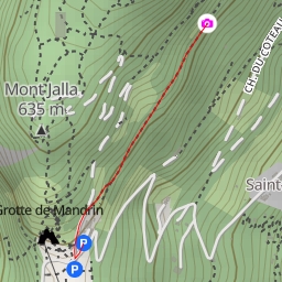 thumbnail for Chemin de la Procession