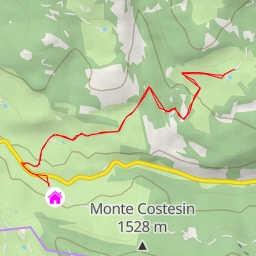 thumbnail for Malga Costa di sotto - Strada Statale di Val D'Assa e Pedemontana Costo