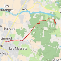 thumbnail for Impasse des Creuses - Bâgé-Dommartin