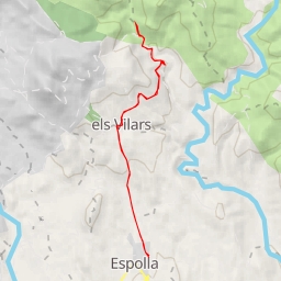 thumbnail for Presa d'Espolla