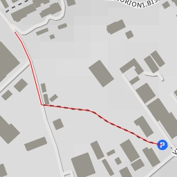 thumbnail for Via Madonna delle Grazie - Via Madonna delle Grazie