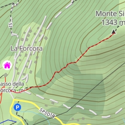 thumbnail for Monte Sirti