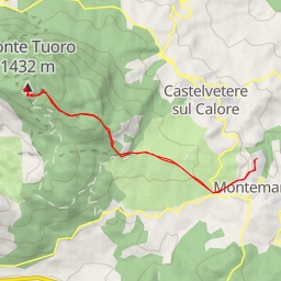 thumbnail for Monte Tuoro