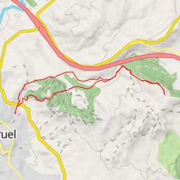 thumbnail for Bunker Guerra Civil - Vía Verde Ojos Negros - Teruel