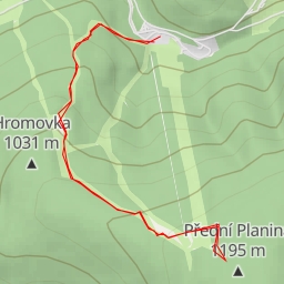 thumbnail for Přední Planina