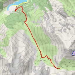 thumbnail for Cabanes de Arras - itinéraire du Moun né