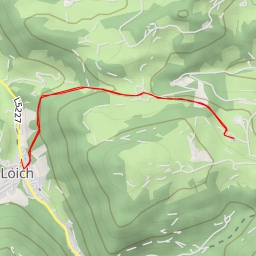 thumbnail for Schoberhof - Güterweg Rehgraben