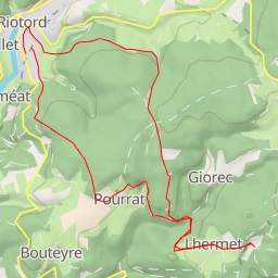 thumbnail for Route de Lhermet