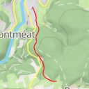 thumbnail for Route de Lhermet - Route de Lhermet