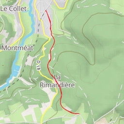thumbnail for Route de Lhermet - Route de Lhermet