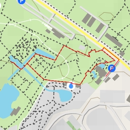 thumbnail for Rosengarten - Franziska-Donner-Rhee-Weg - Wien