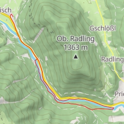 thumbnail for Salzkammergut-Straße - Salzkammergut-Straße