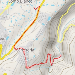 thumbnail for Carretera Alcalde Pedro Moreno - Carretera Alcalde Pedro Moreno