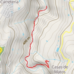 thumbnail for Camino Casas de Matos - Camino Casas de Matos