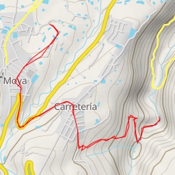 thumbnail for Camino Las Cuartas - Camino Las Cuartas