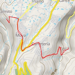 thumbnail for Camino El Palmito - Camino El Palmito