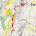 thumbnail for Camino Lomo Las Vacas - Camino Lomo Las Vacas