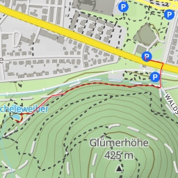 thumbnail for Deichelweiher