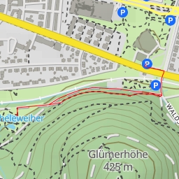 thumbnail for Deichelweiher