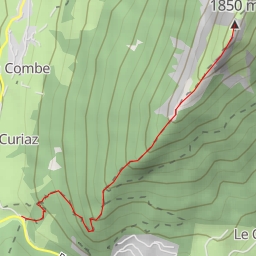 thumbnail for Rochers de la Bade