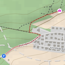 thumbnail for Buchbacher Straße