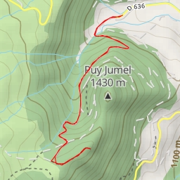 thumbnail for Ancien Chemin de Chaudefour - Ancien Chemin de Chaudefour