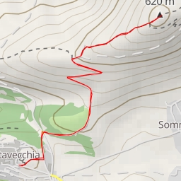 thumbnail for Monte Virgo