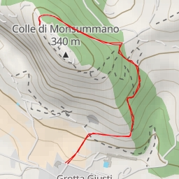 thumbnail for Via della Gita al Colle di Monsummano Alto - Via della Gita al Colle di Monsummano Alto