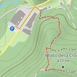 thumbnail for Motto della Croce