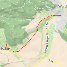 thumbnail for Kastanienweg - Kastanienweg