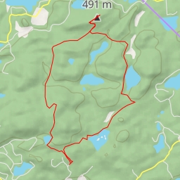 thumbnail for Chemin du Lac-Théodore