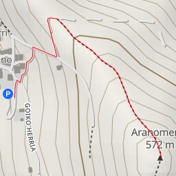 thumbnail for Aranomendi