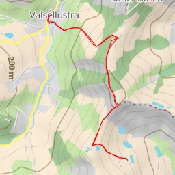 thumbnail for Via Cavezzana - Via Cavezzana