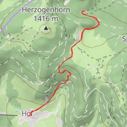 thumbnail for Finsterbühlweg