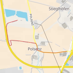 thumbnail for Eferdinger Straße - Eferdinger Straße