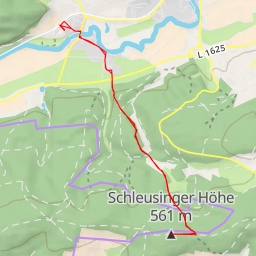 thumbnail for Schleusinger Höhe