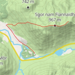 thumbnail for Stob Coire Leith