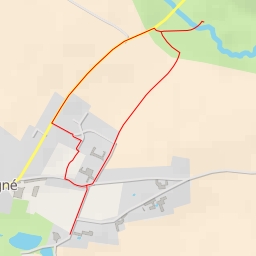 thumbnail for Route de la Chimbaudière - Aigondigné